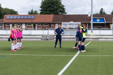 Bild 2 - wCJ Osterroenfelder TSV - VfL Pinneberg : Ergebnis: 0:15